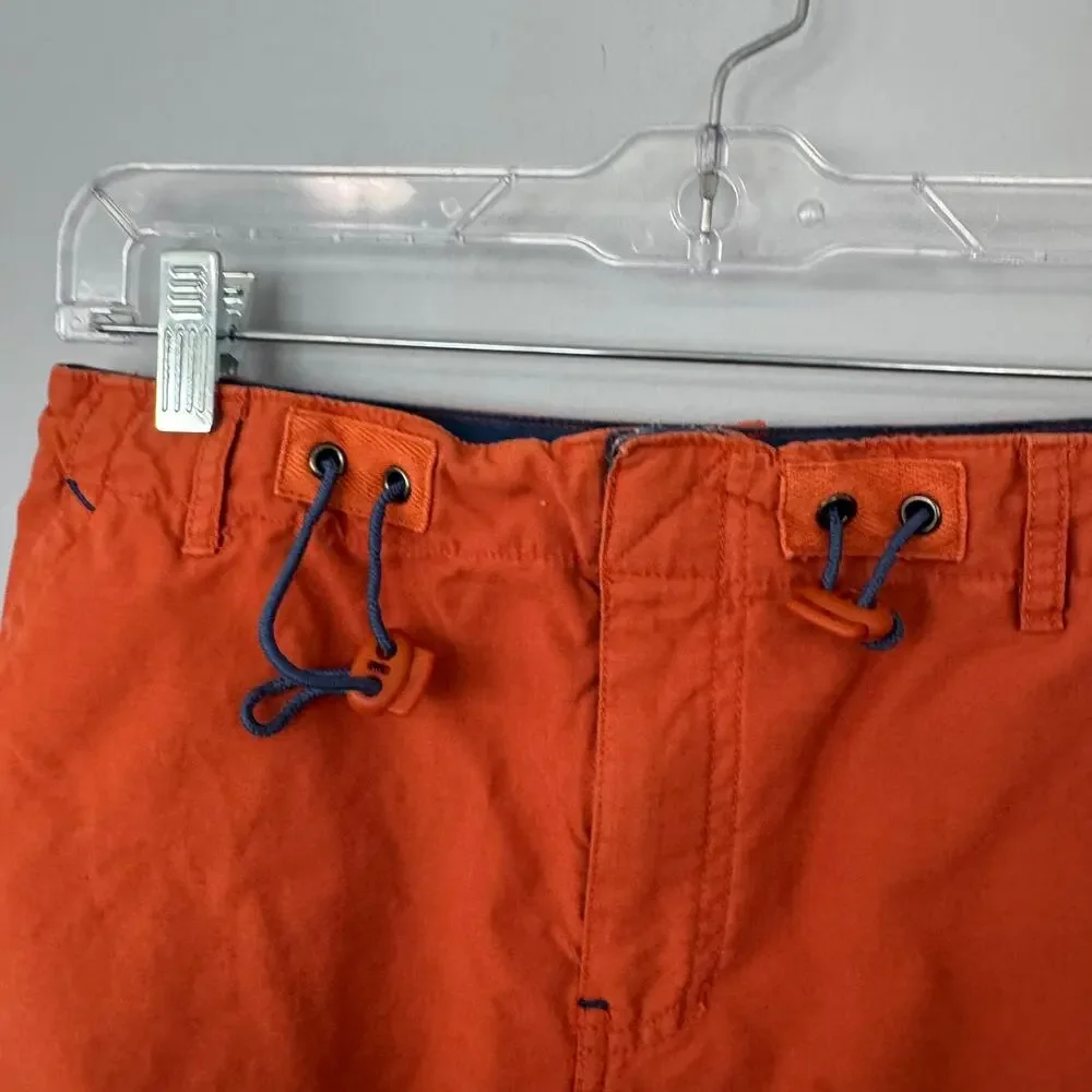 Y2K American Eagle Outfitters Cargo Sport Mini Skirt Womens Size 2 Vintage 2000s - Picture 4 of 9